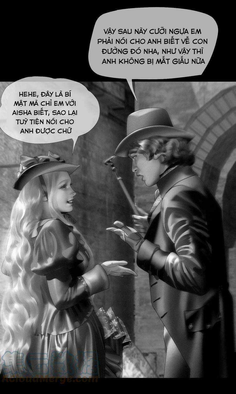 Aisha Chapter 39 trang 17