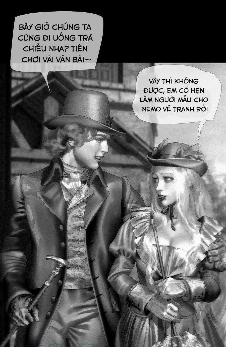 Aisha Chapter 39 trang 19