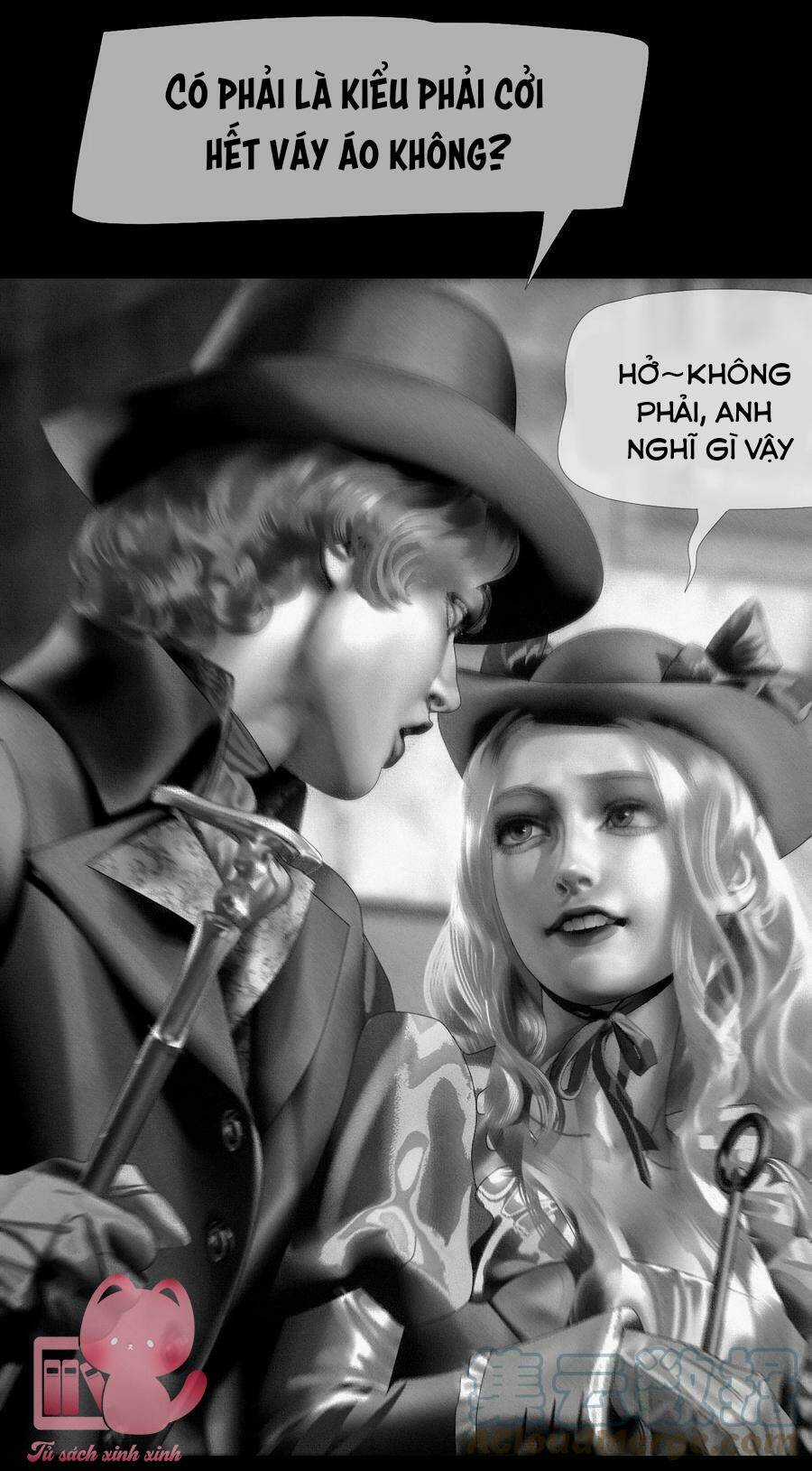 Aisha Chapter 39 trang 21