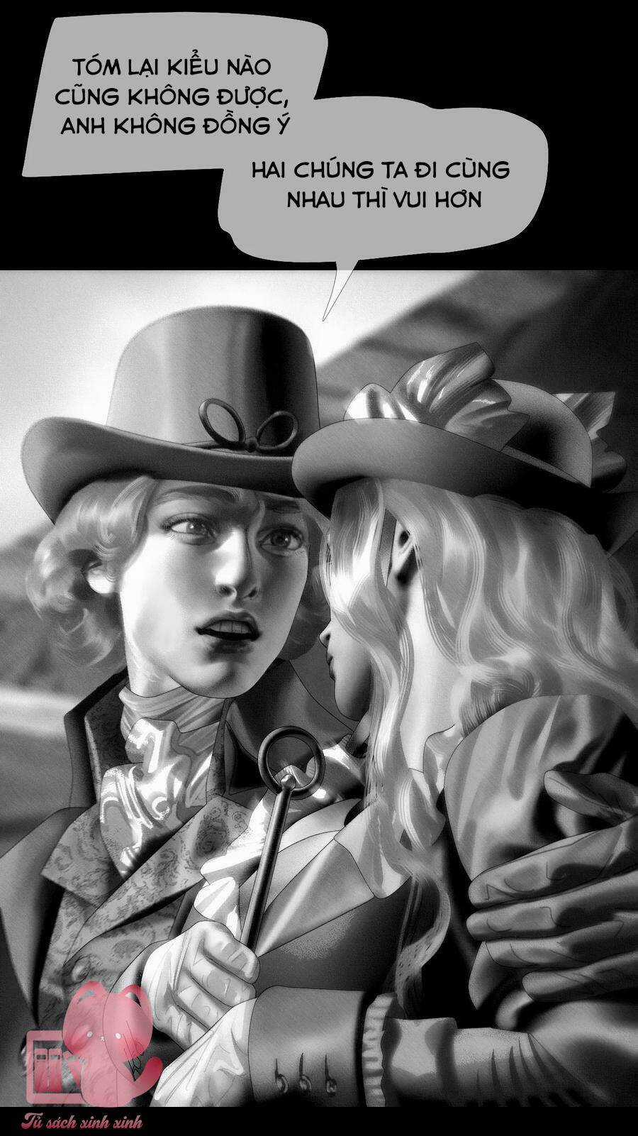 Aisha Chapter 39 trang 22