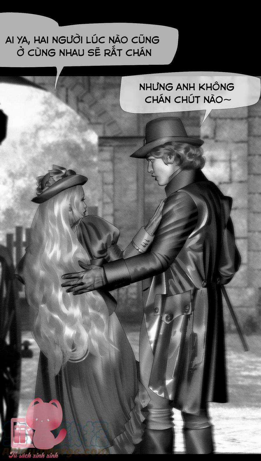 Aisha Chapter 39 trang 23