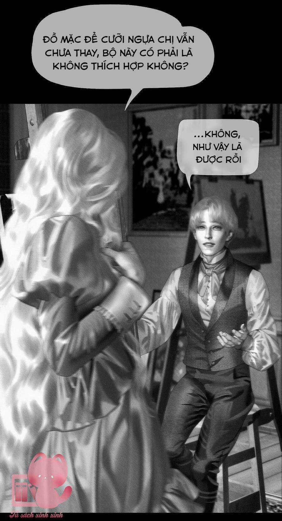 Aisha Chapter 40 trang 12