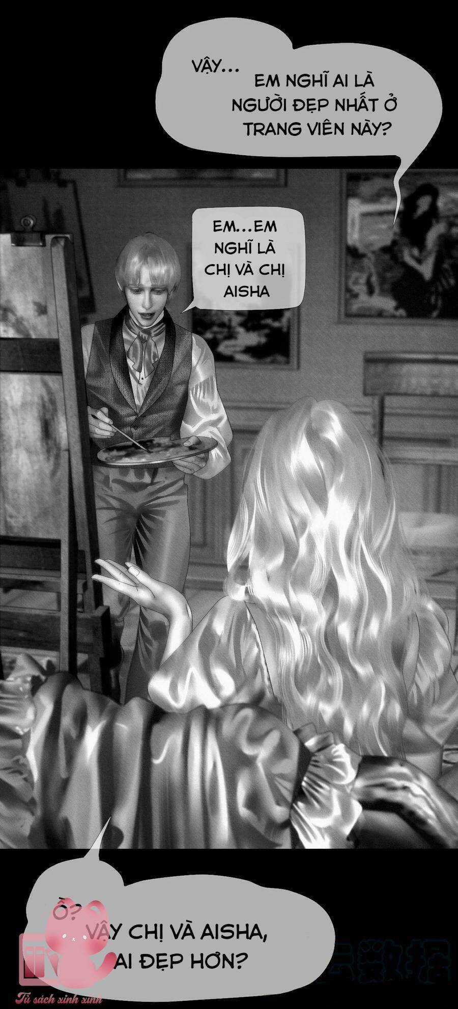 Aisha Chapter 40 trang 17