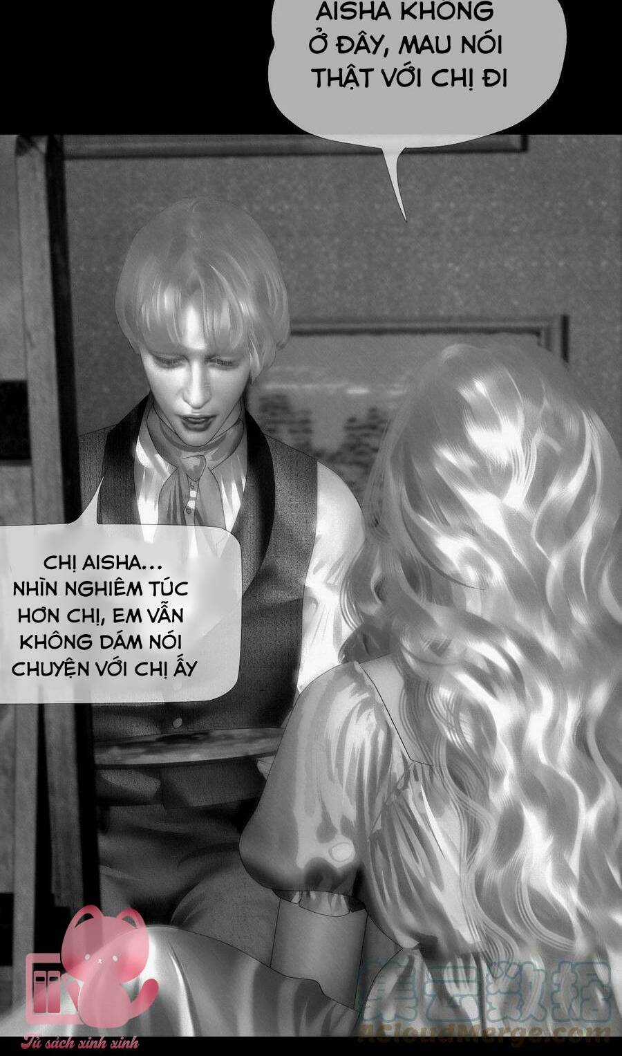 Aisha Chapter 40 trang 19