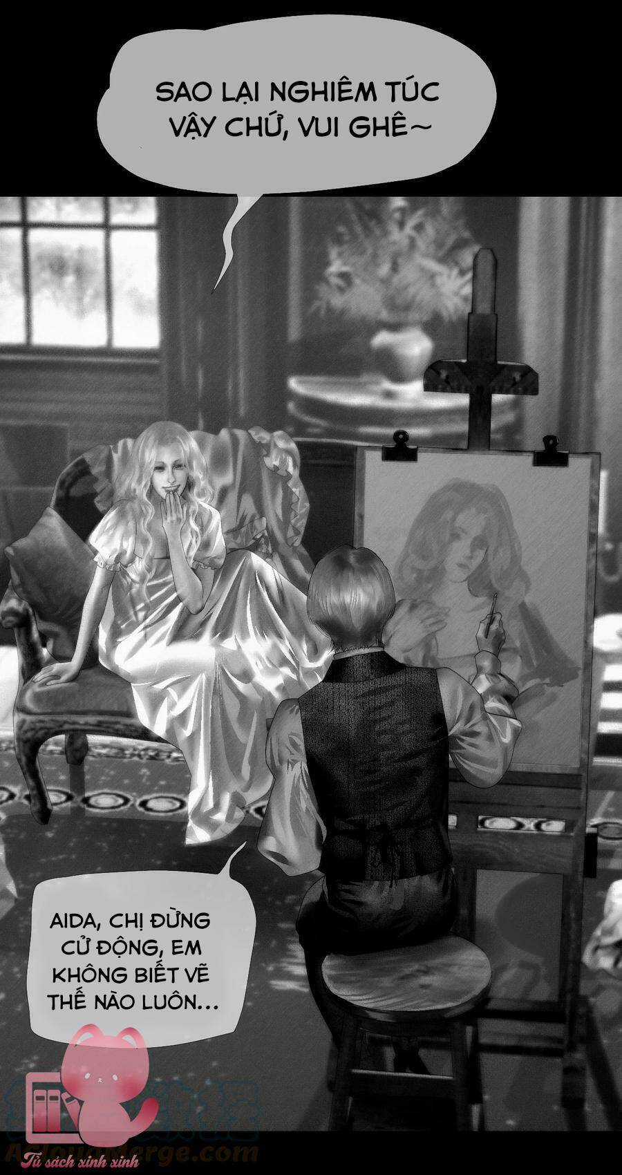 Aisha Chapter 40 trang 23