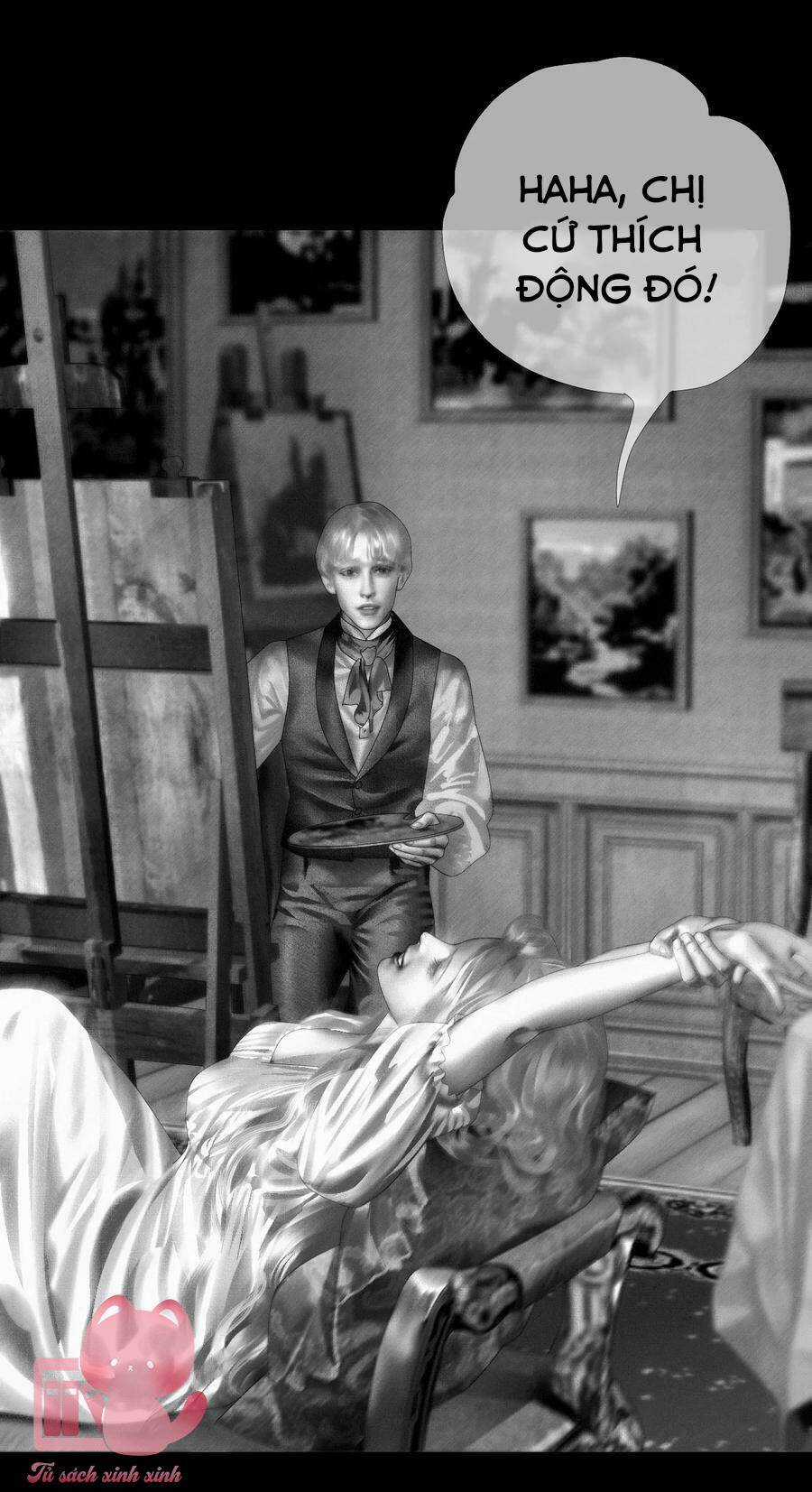 Aisha Chapter 40 trang 24