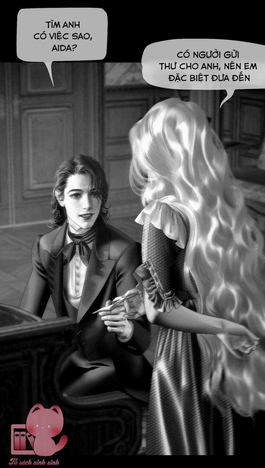 Aisha Chapter 40 trang 33