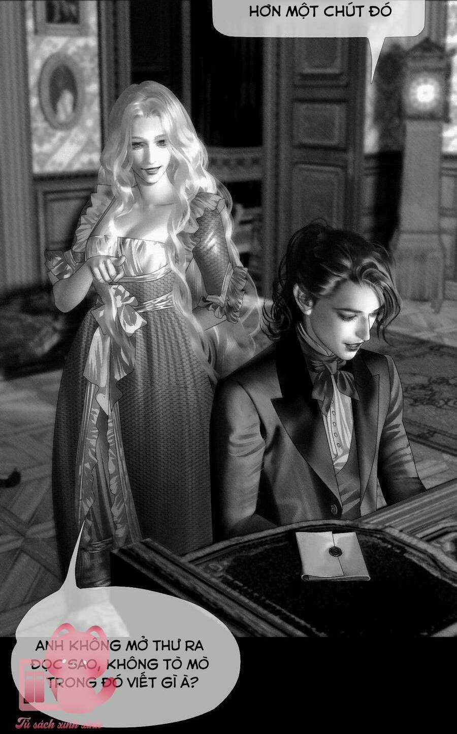 Aisha Chapter 40 trang 35