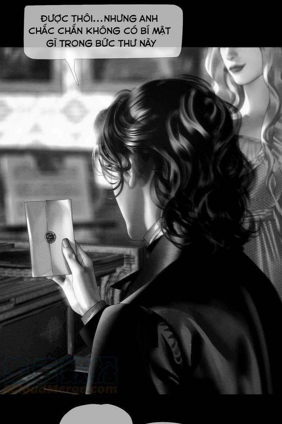 Aisha Chapter 40 trang 36