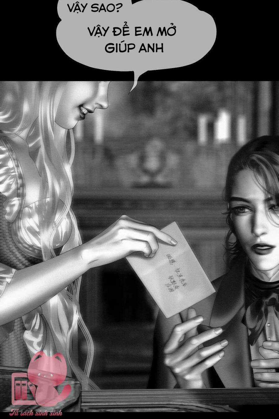 Aisha Chapter 40 trang 37