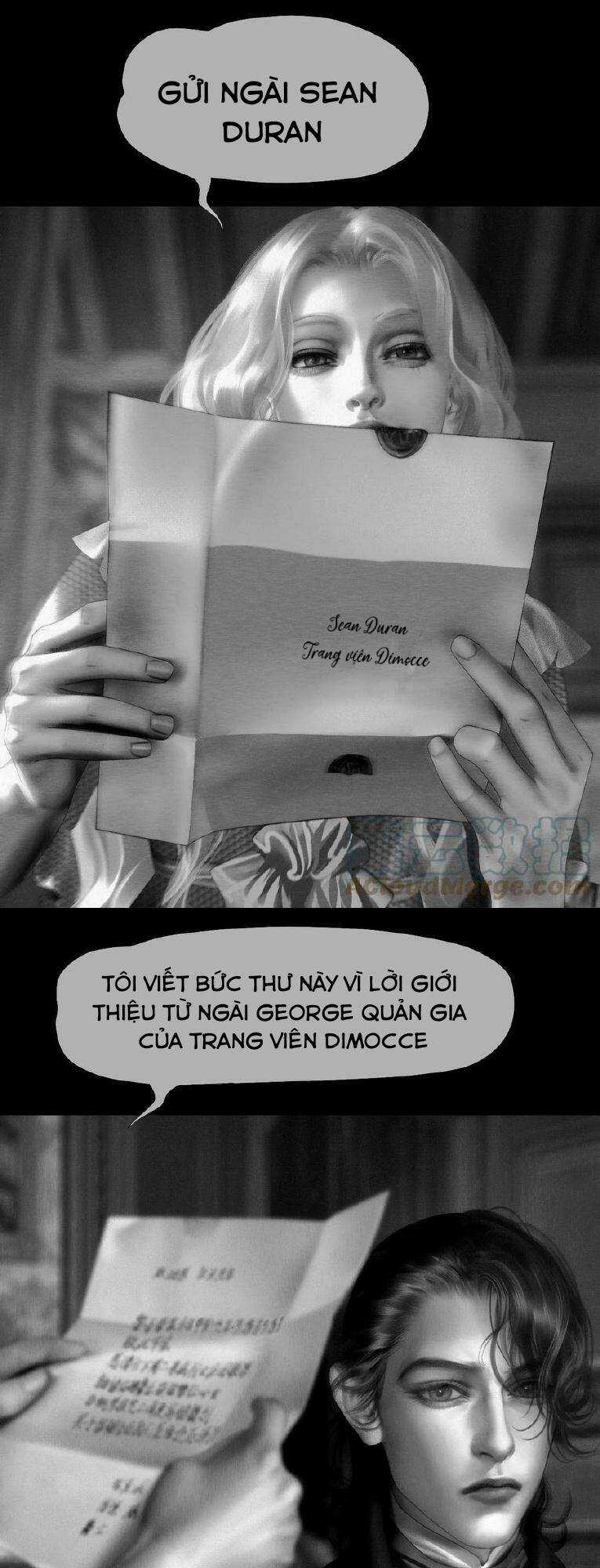 Aisha Chapter 40 trang 38