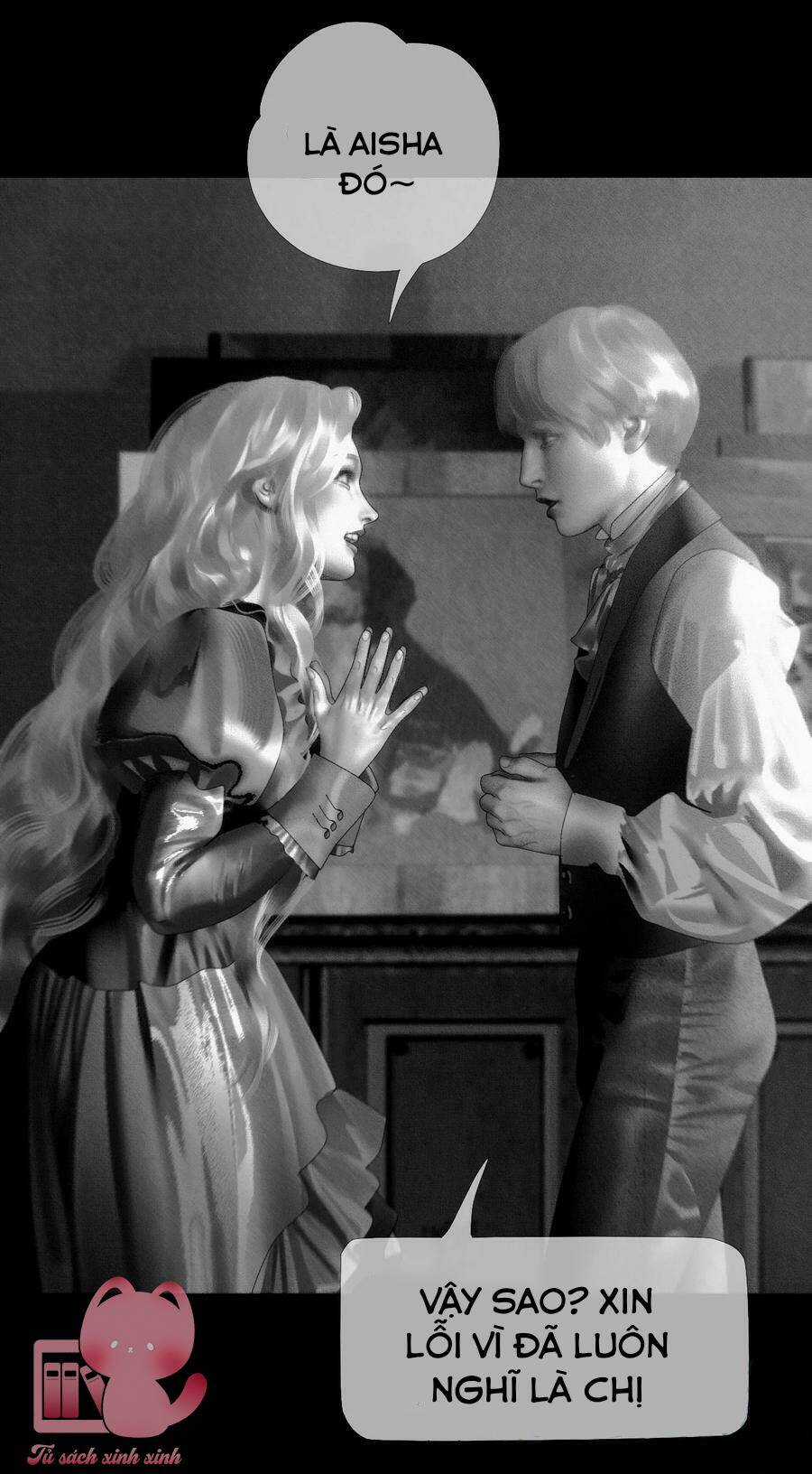 Aisha Chapter 40 trang 9