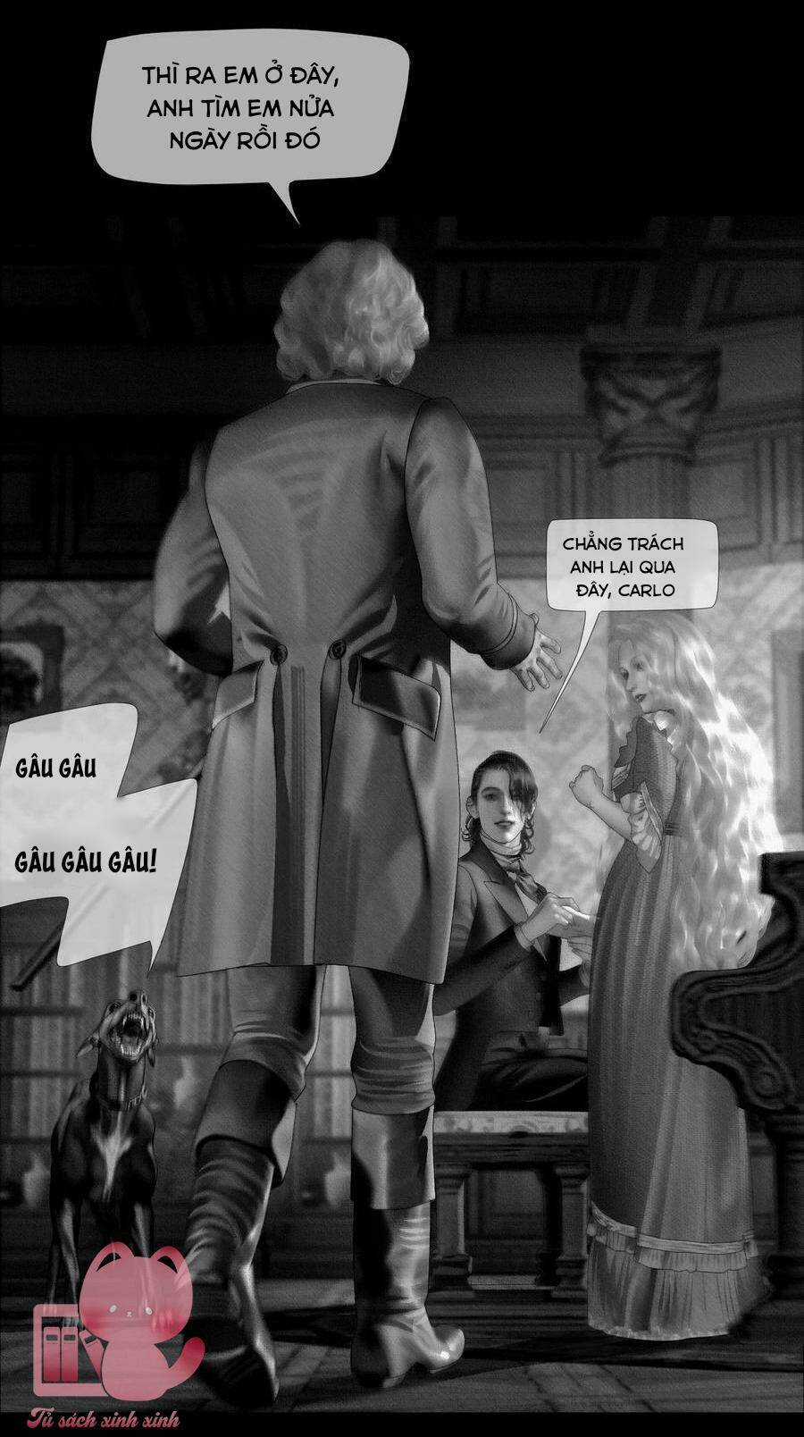 Aisha Chapter 41 trang 10