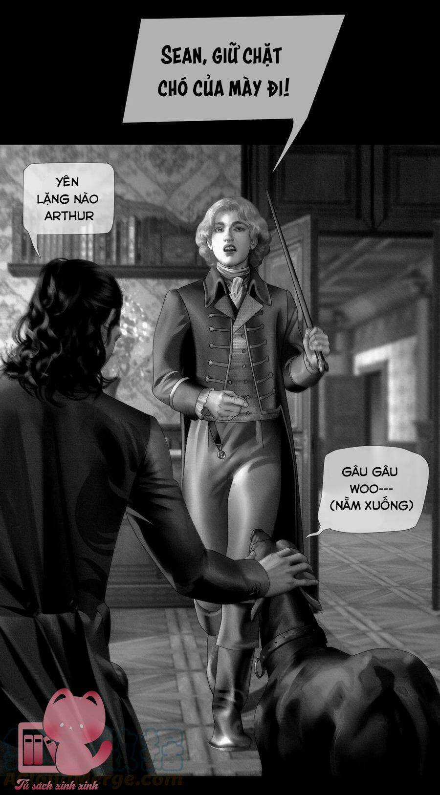 Aisha Chapter 41 trang 11