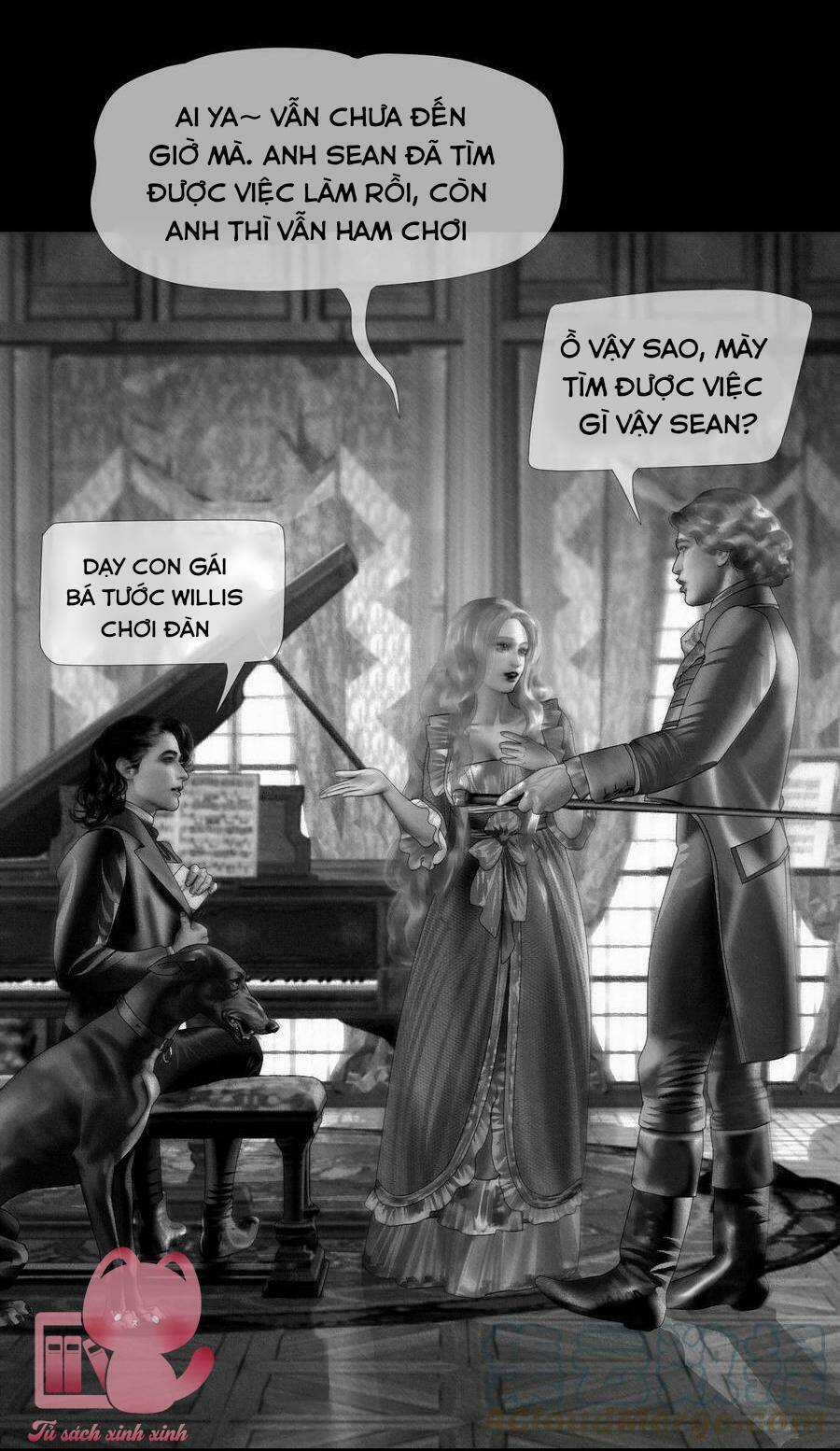 Aisha Chapter 41 trang 13