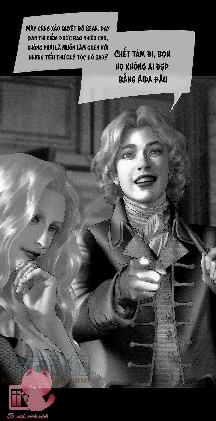Aisha Chapter 41 trang 15