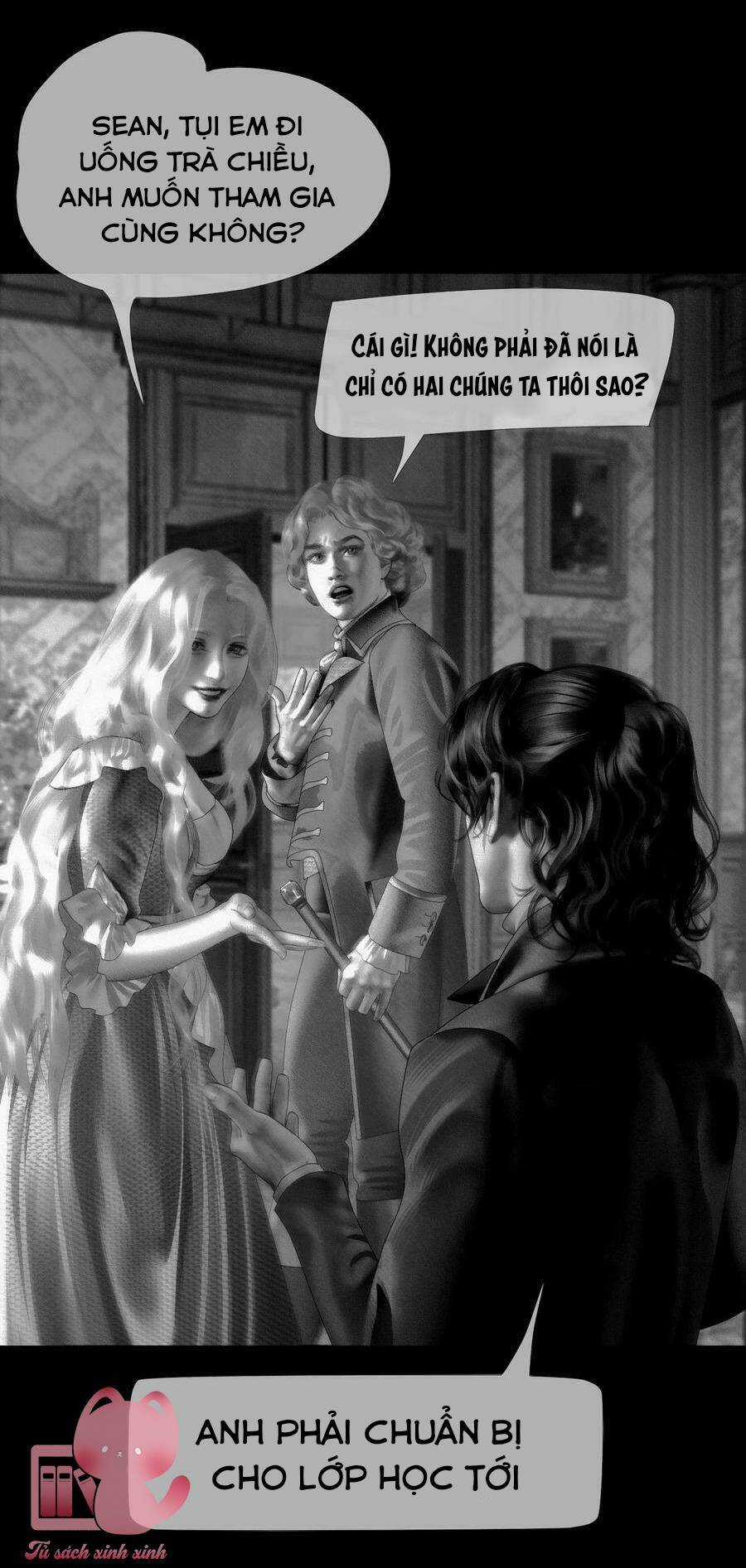 Aisha Chapter 41 trang 18