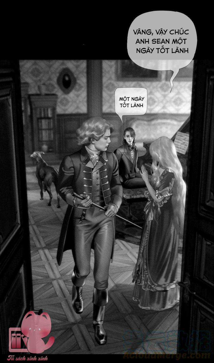 Aisha Chapter 41 trang 19