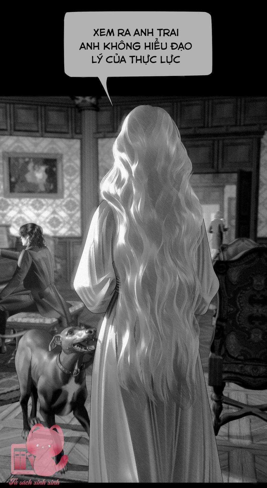 Aisha Chapter 41 trang 20