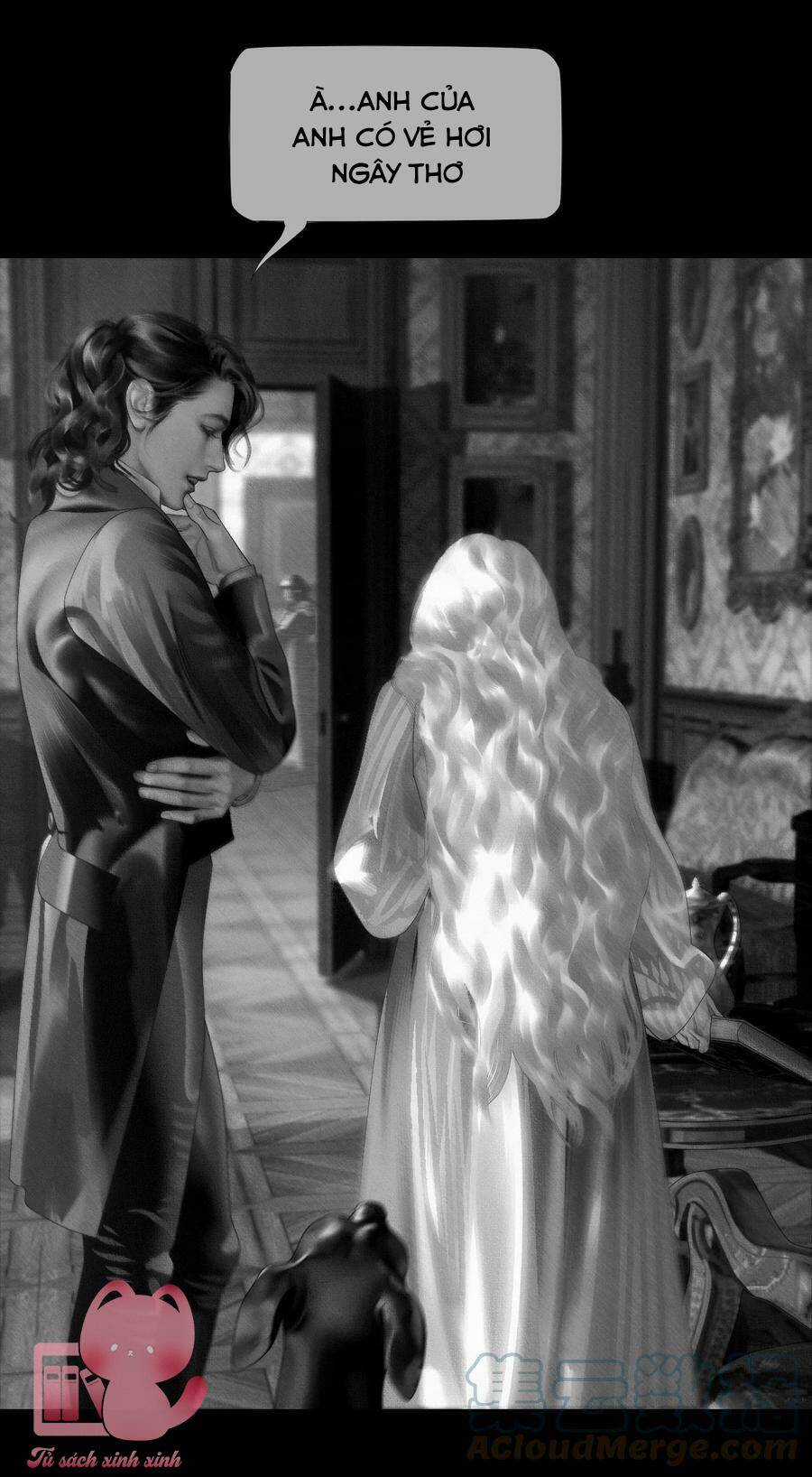 Aisha Chapter 41 trang 23