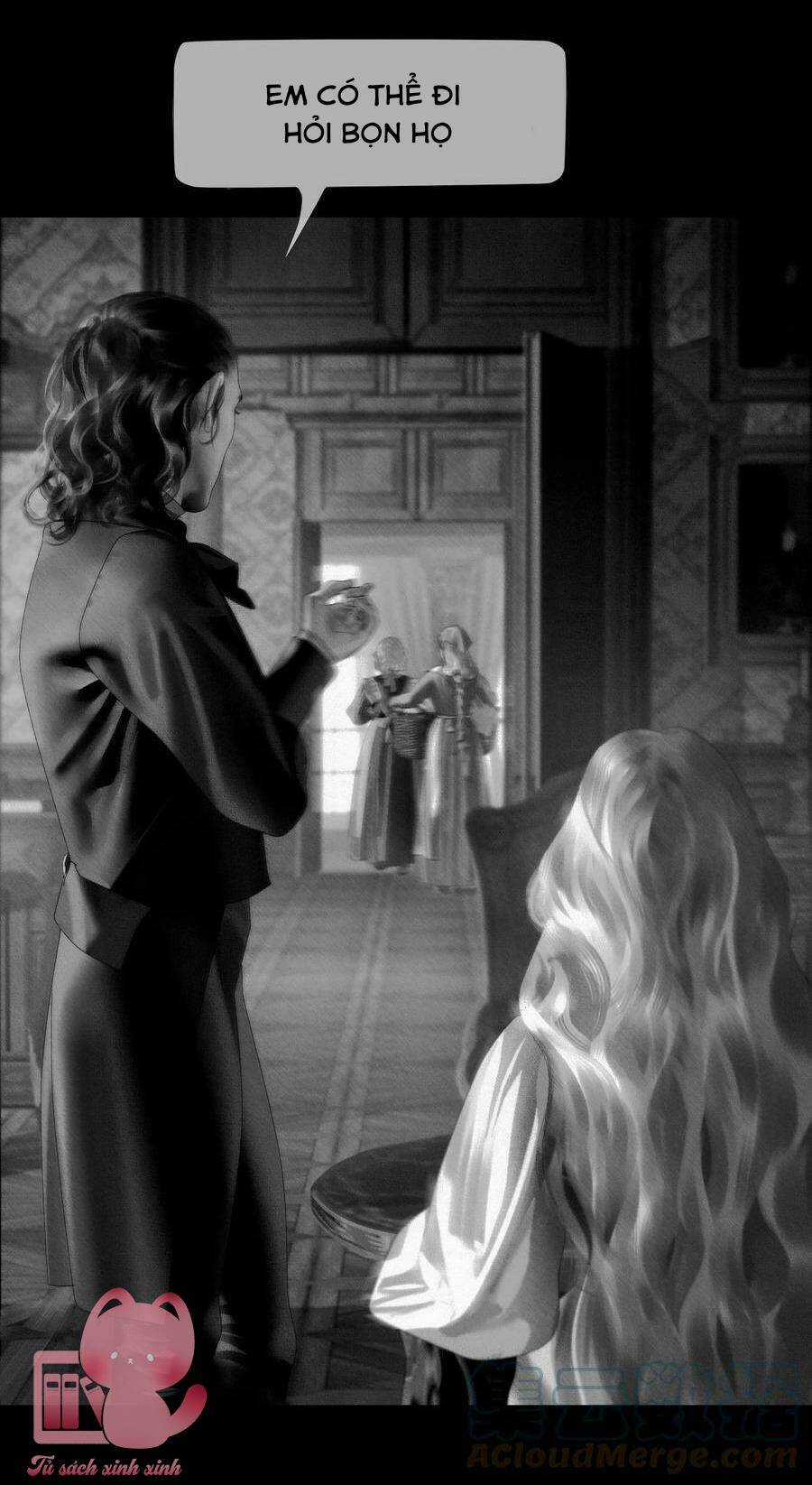 Aisha Chapter 41 trang 25