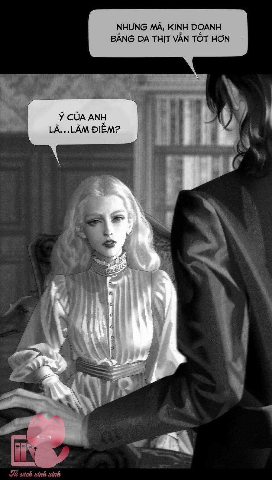 Aisha Chapter 41 trang 28