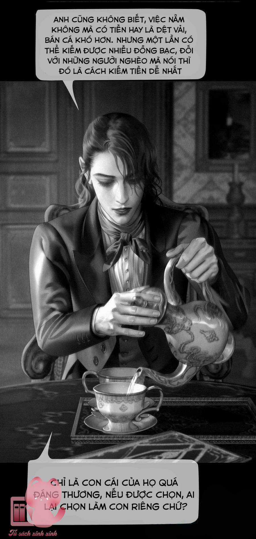 Aisha Chapter 41 trang 31