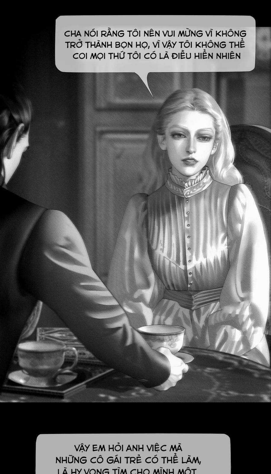 Aisha Chapter 41 trang 32