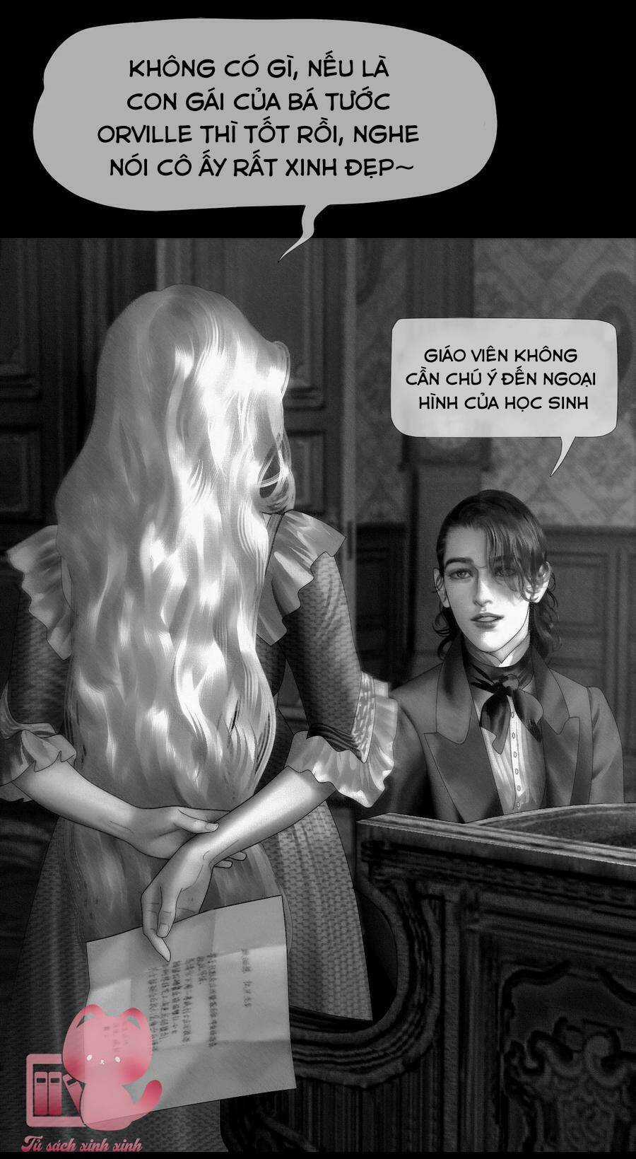 Aisha Chapter 41 trang 6