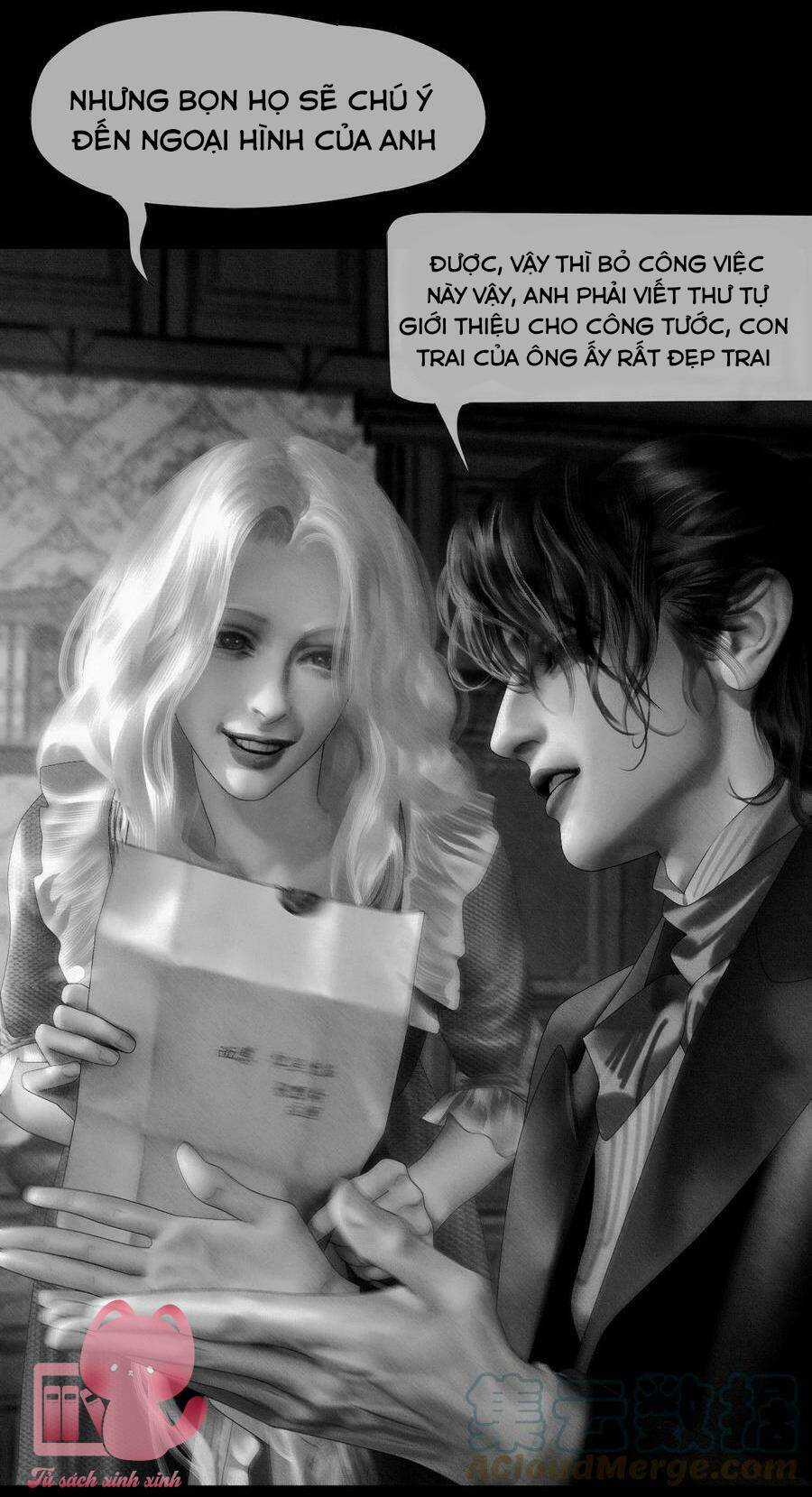 Aisha Chapter 41 trang 7