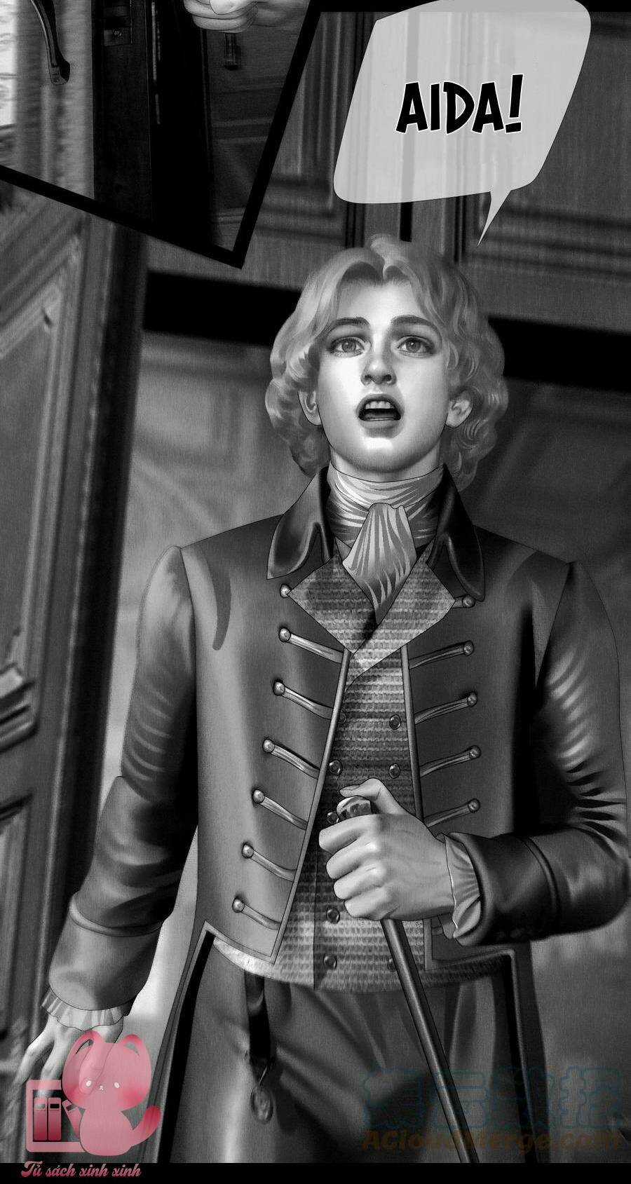 Aisha Chapter 41 trang 9