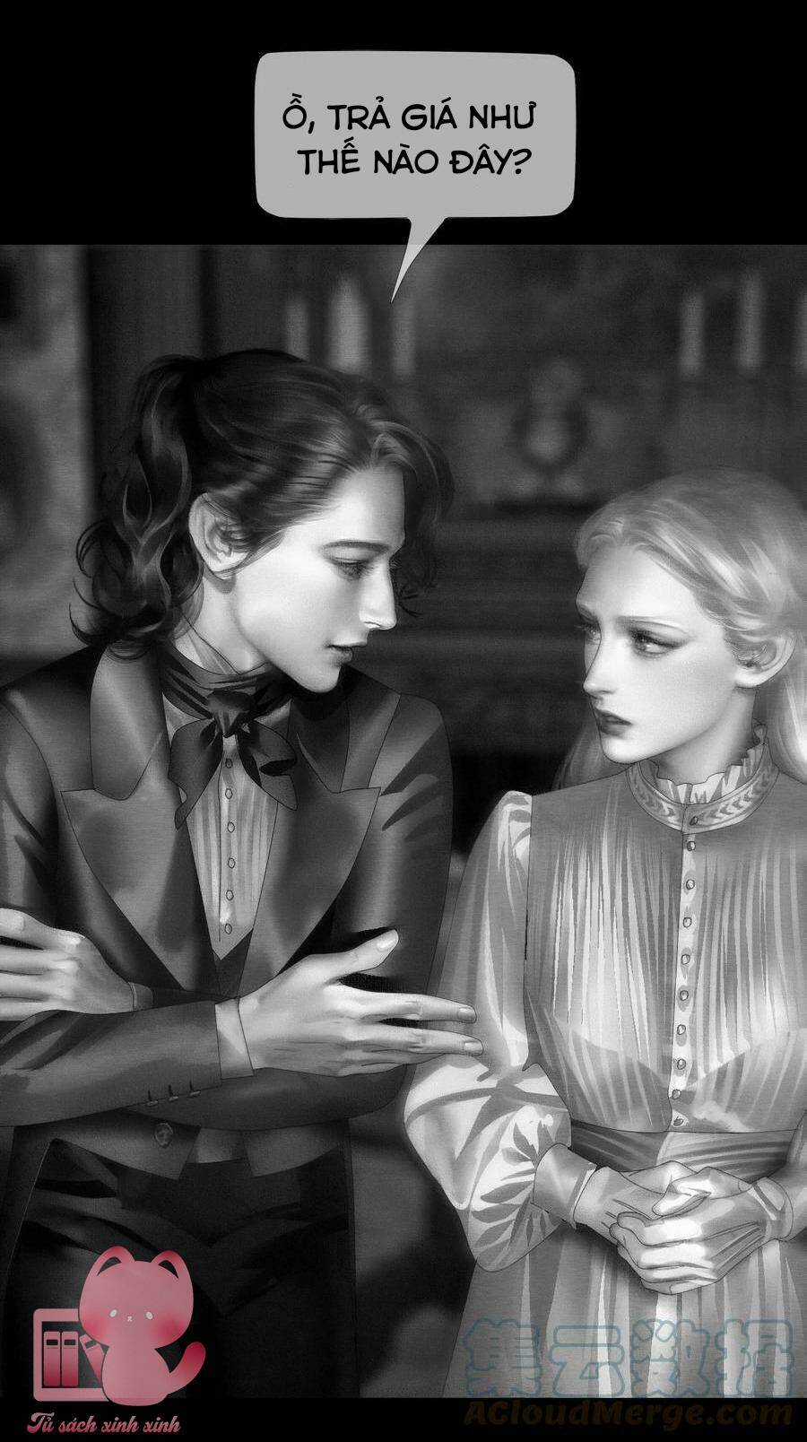 Aisha Chapter 42 trang 18