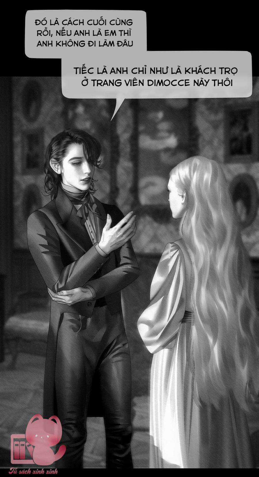 Aisha Chapter 42 trang 21