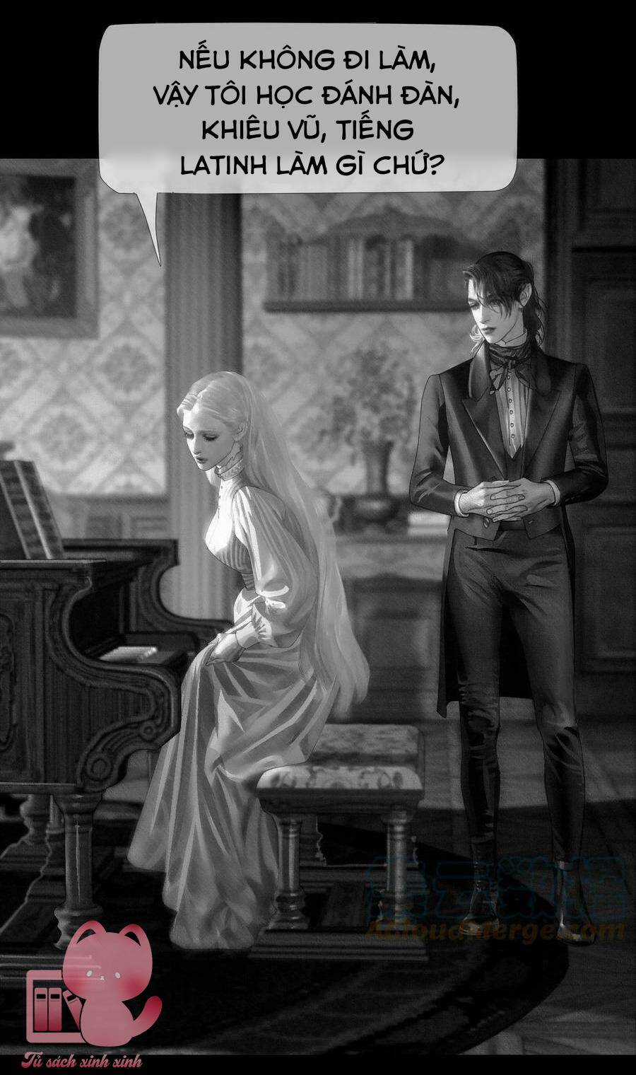 Aisha Chapter 42 trang 22