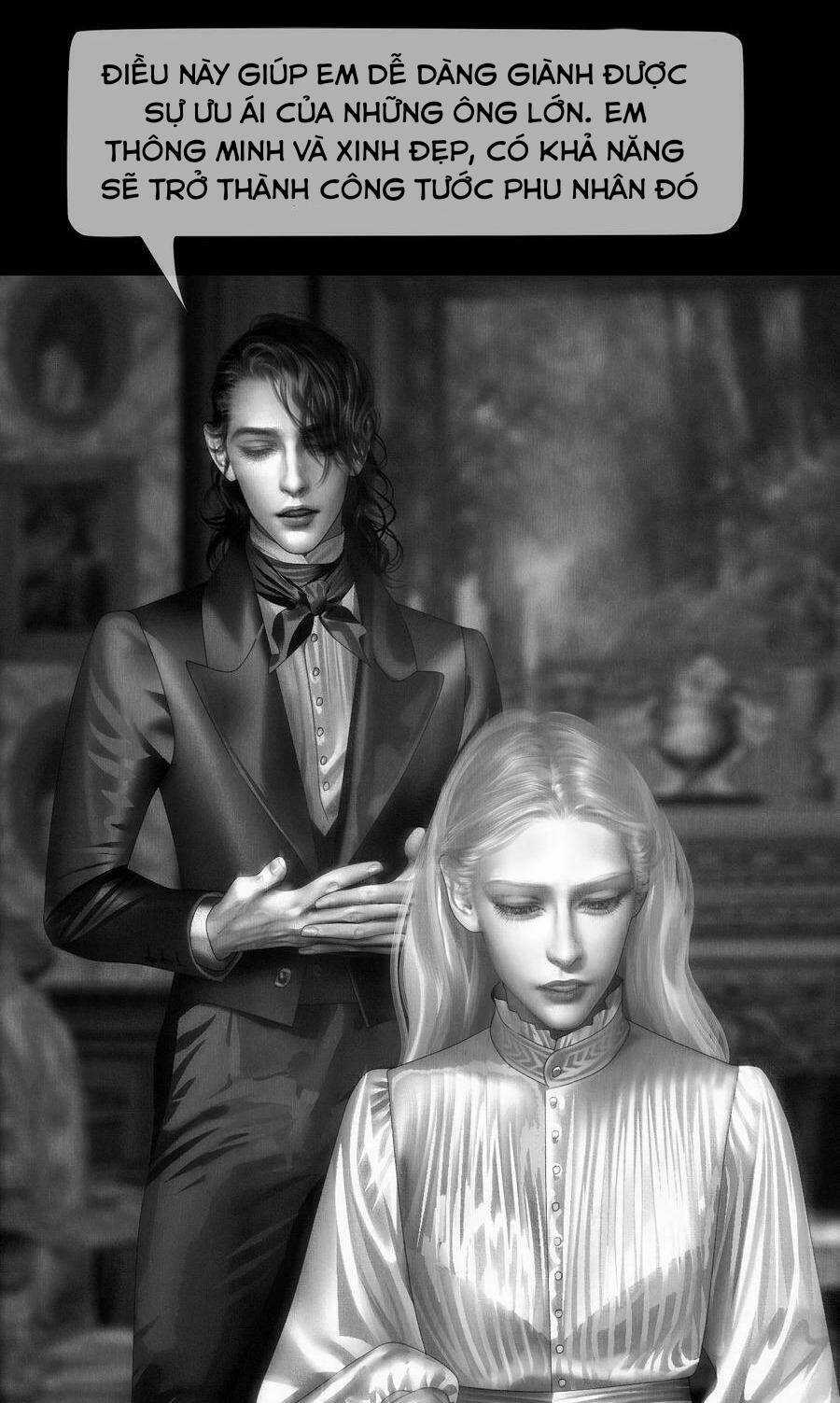 Aisha Chapter 42 trang 23