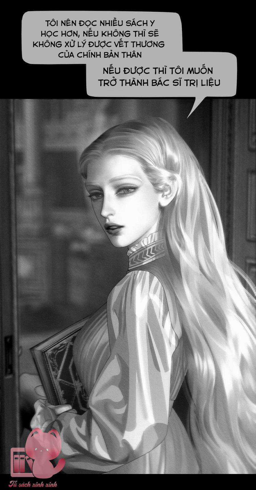 Aisha Chapter 42 trang 31