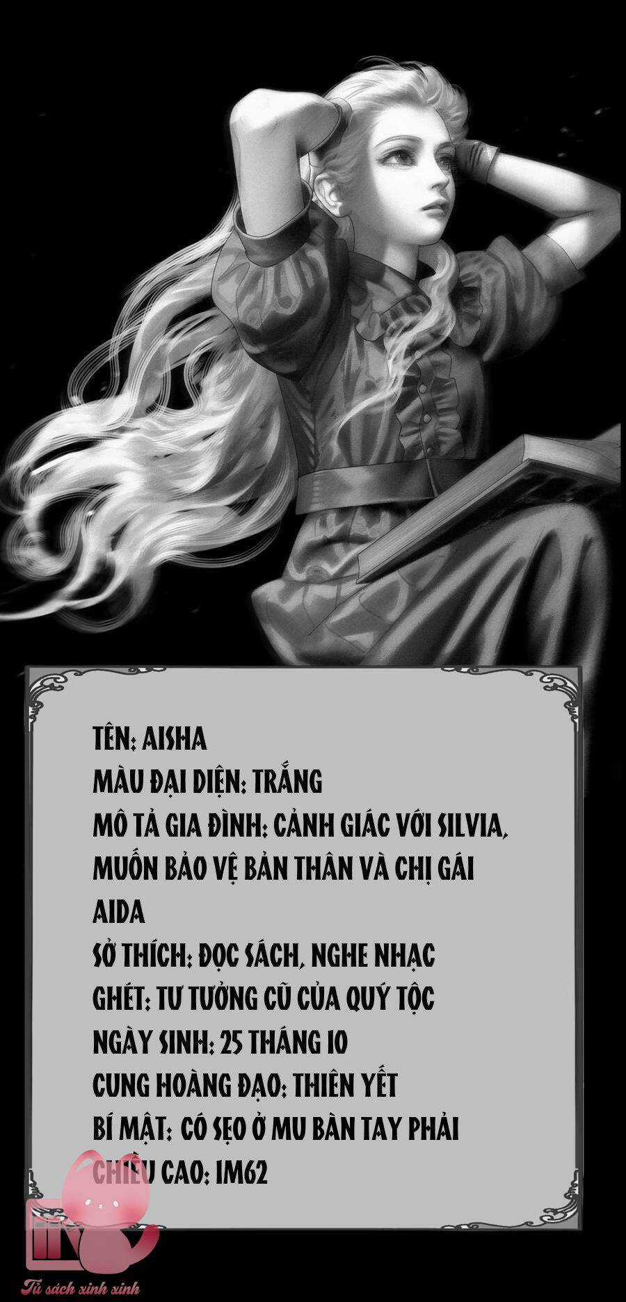 Aisha Chapter 42 trang 38