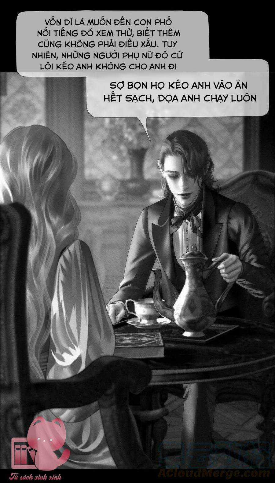 Aisha Chapter 42 trang 6