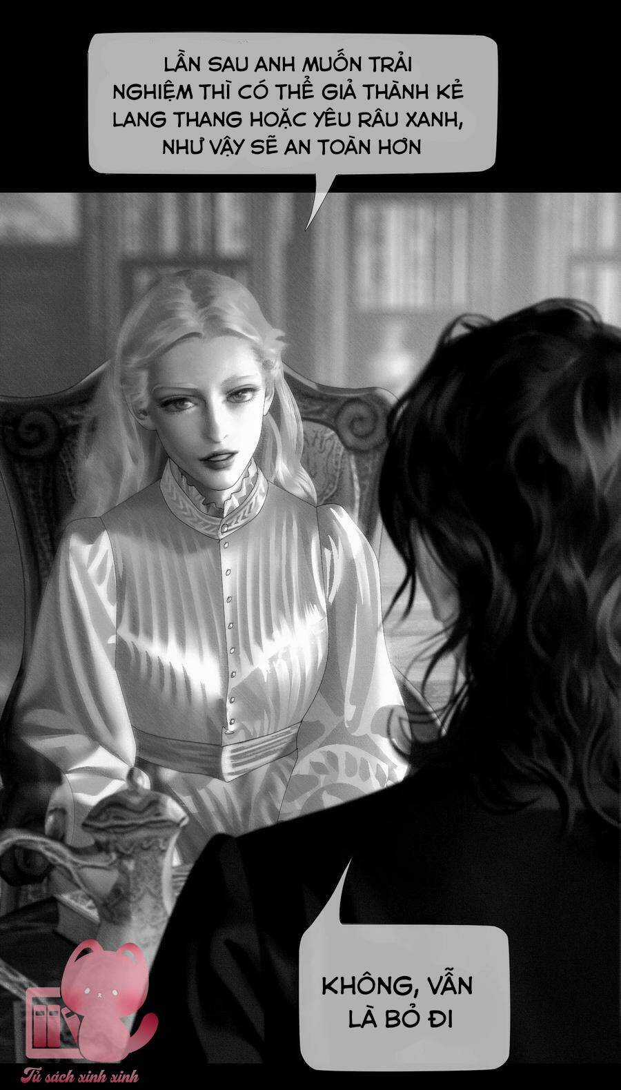 Aisha Chapter 42 trang 7