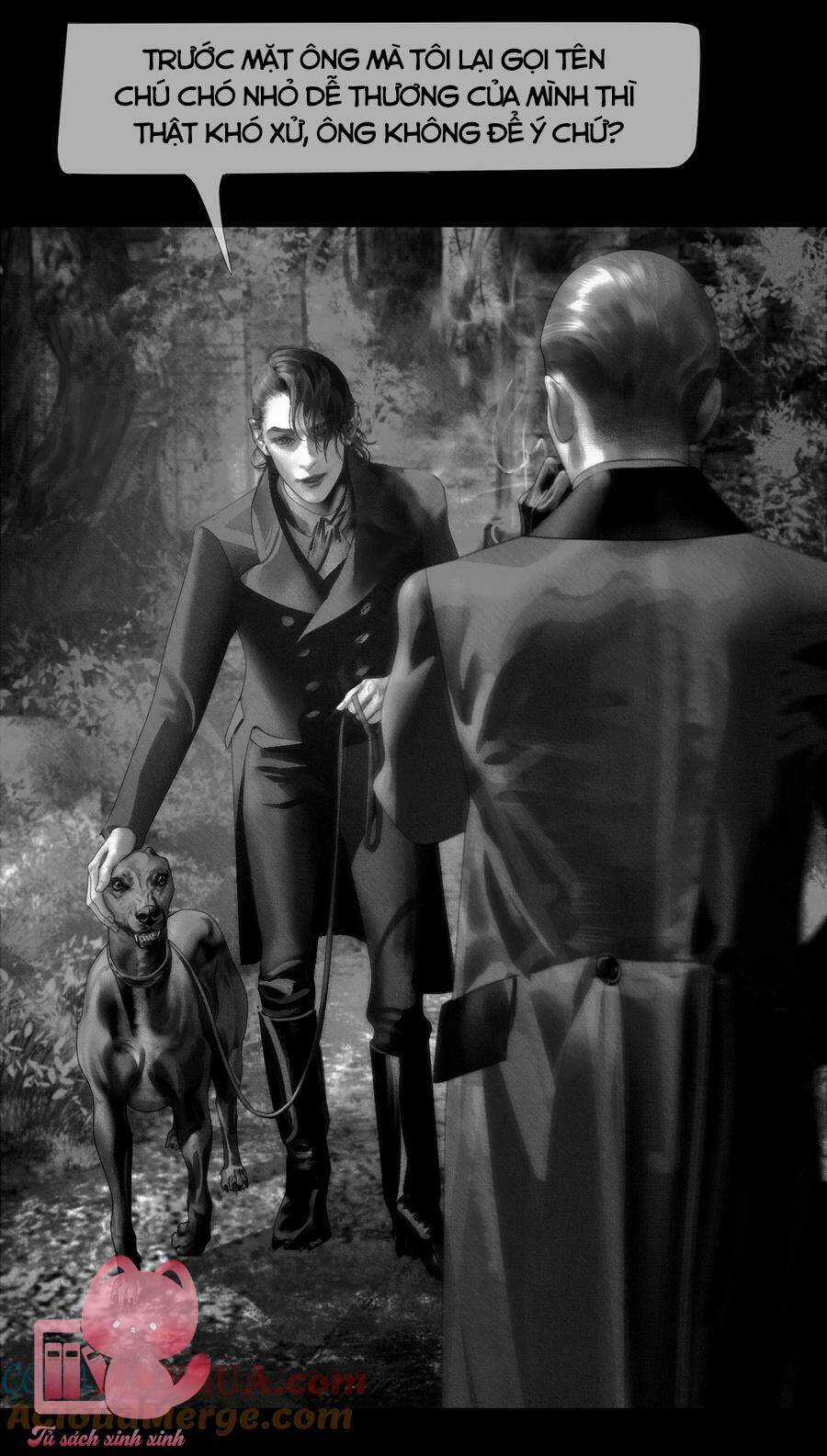 Aisha Chapter 43 trang 10