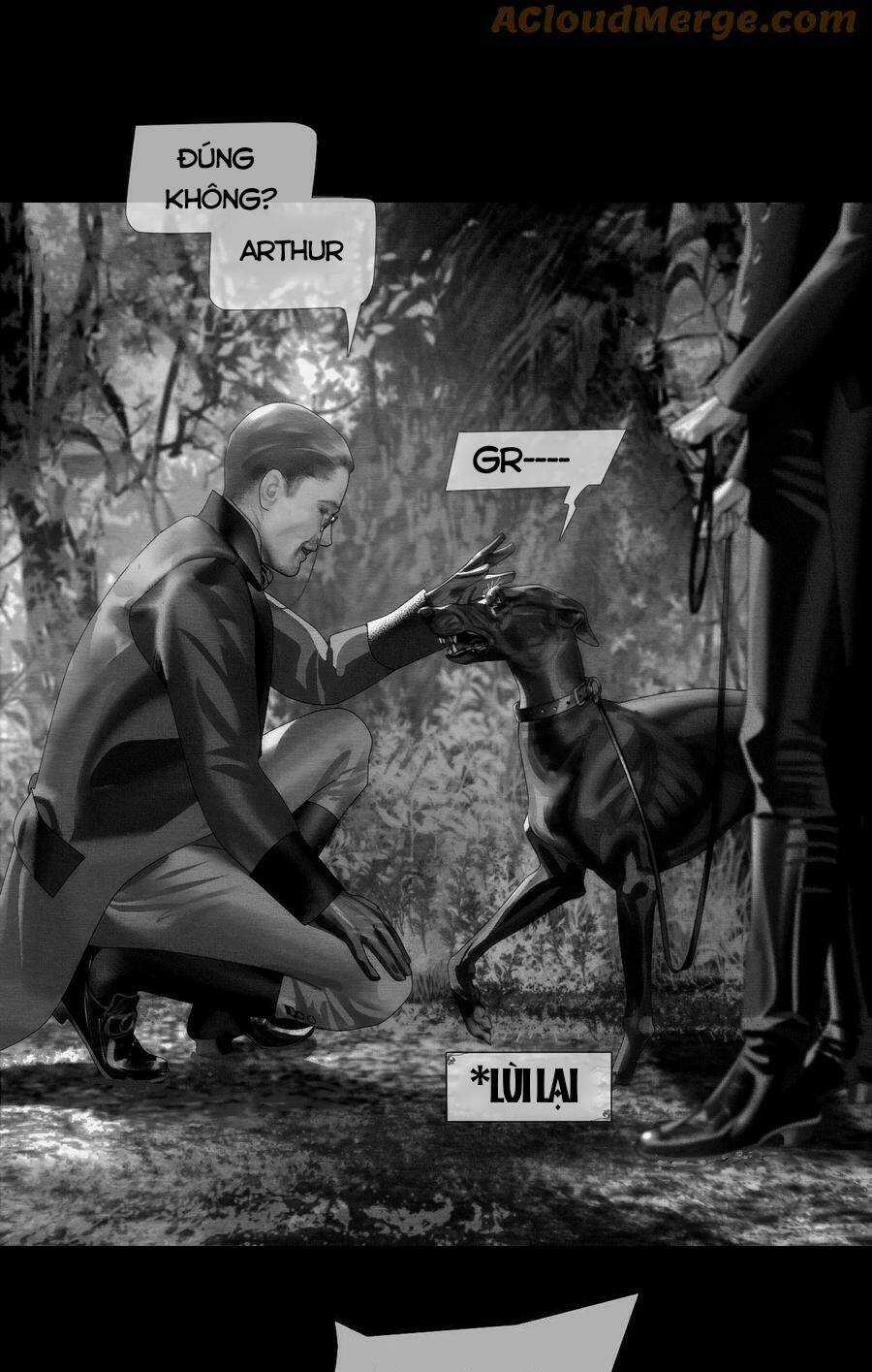 Aisha Chapter 43 trang 13