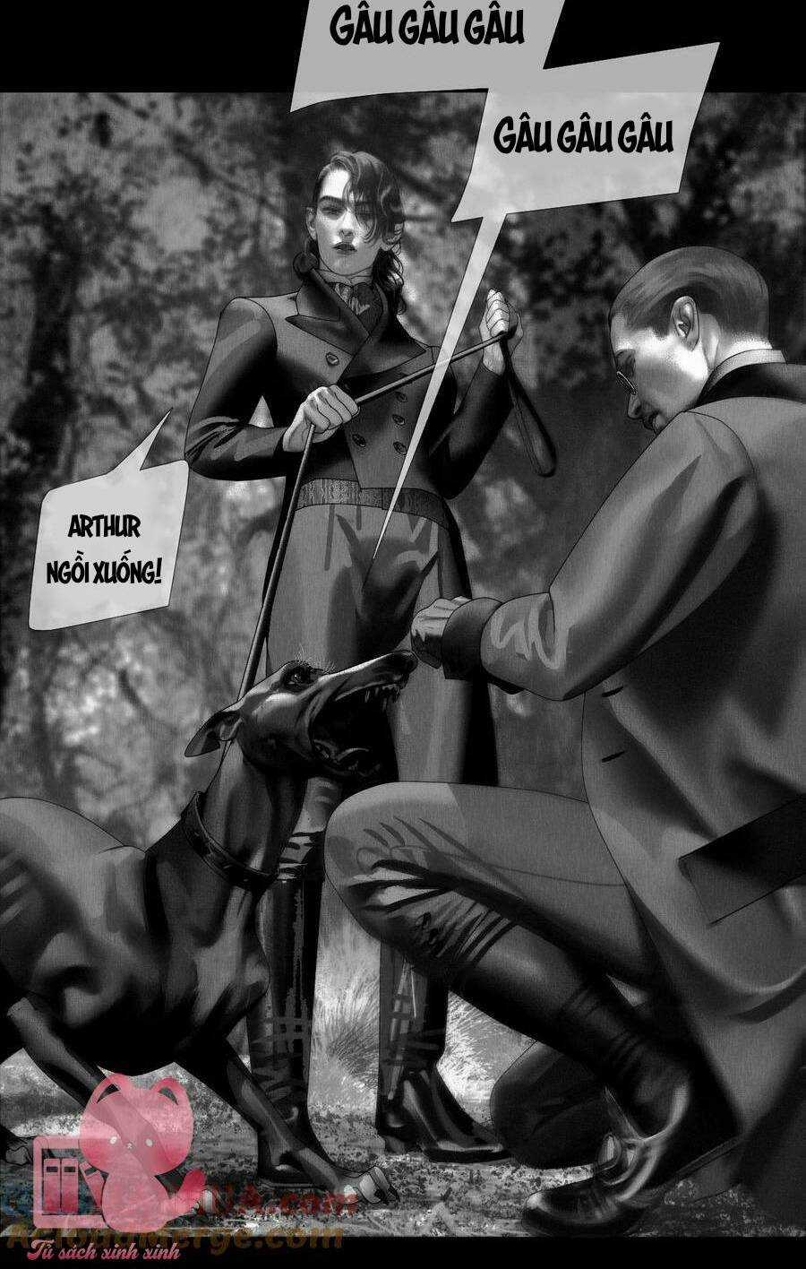 Aisha Chapter 43 trang 14