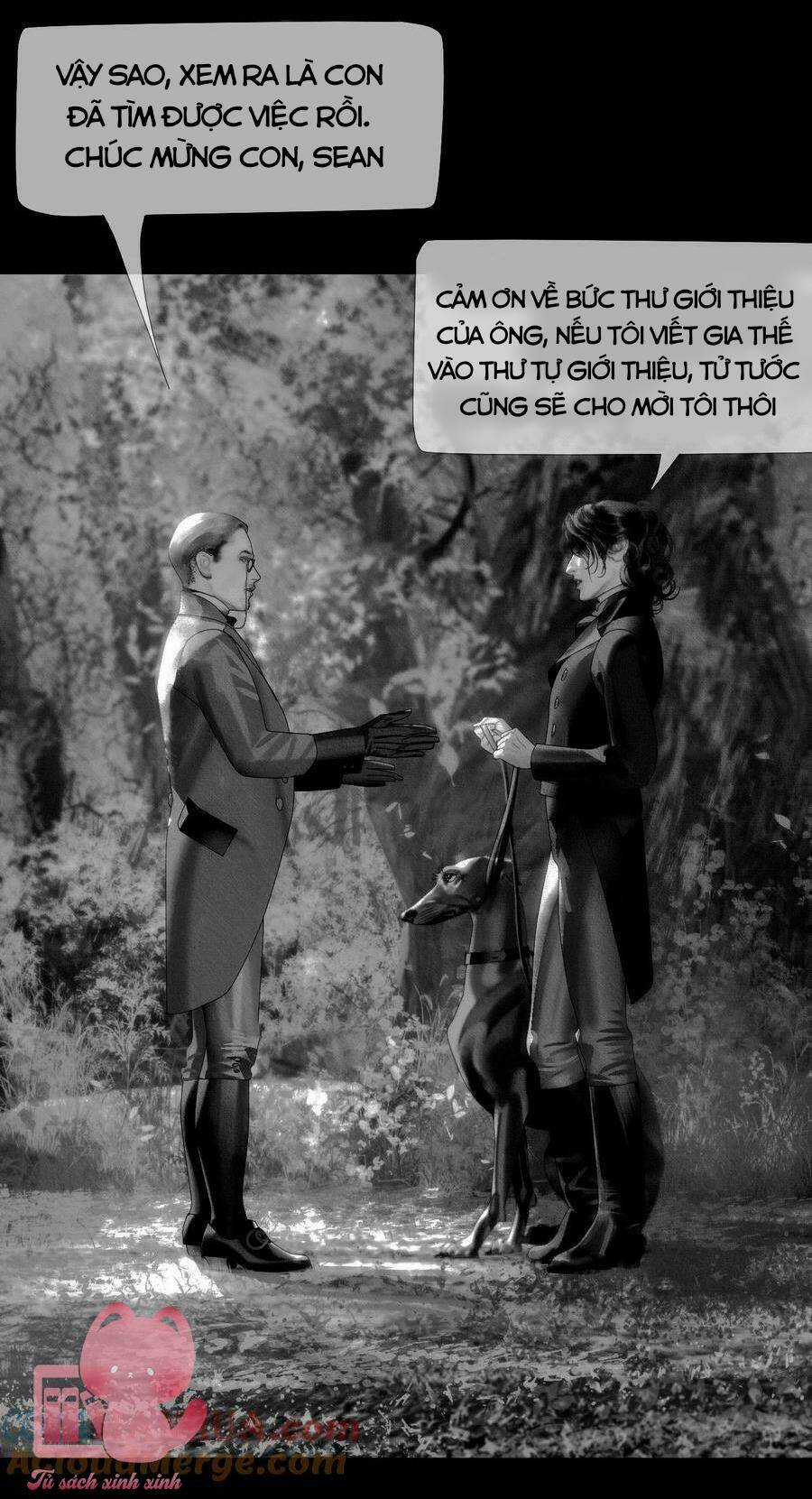 Aisha Chapter 43 trang 16