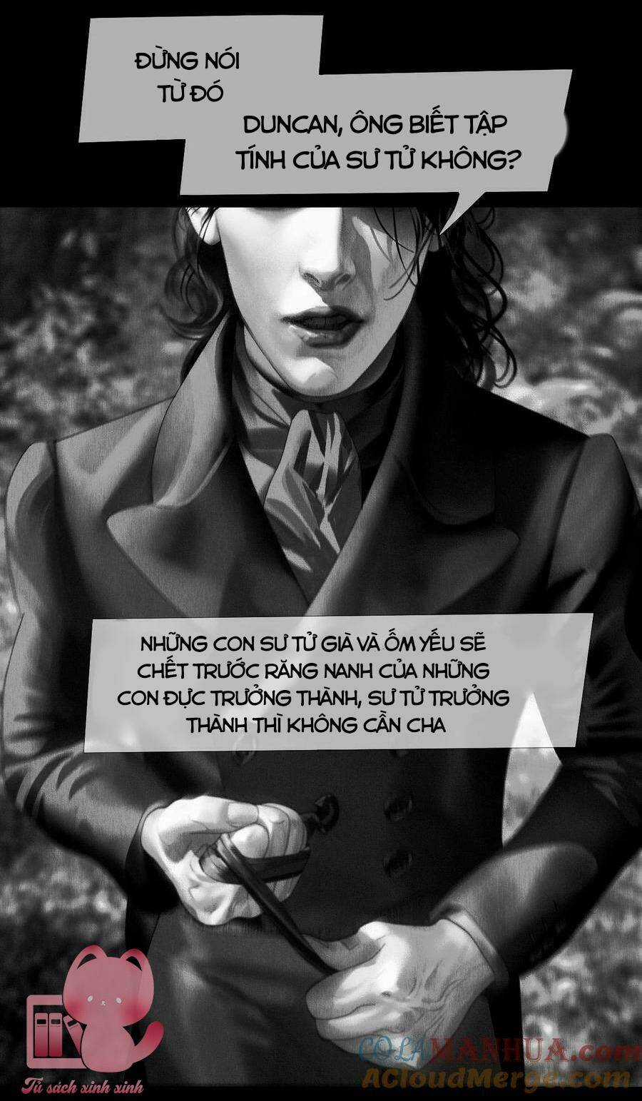 Aisha Chapter 43 trang 22