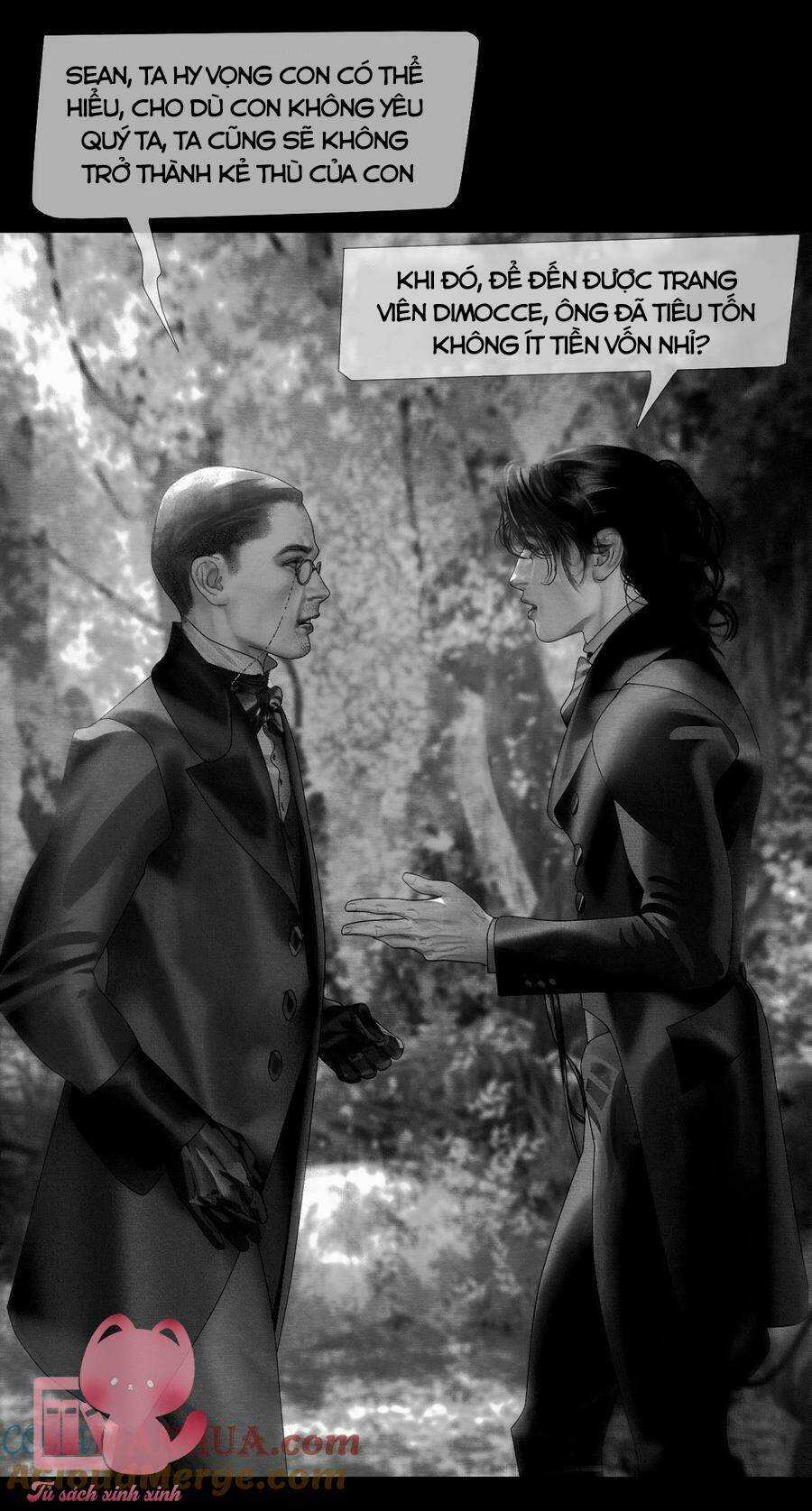 Aisha Chapter 43 trang 24