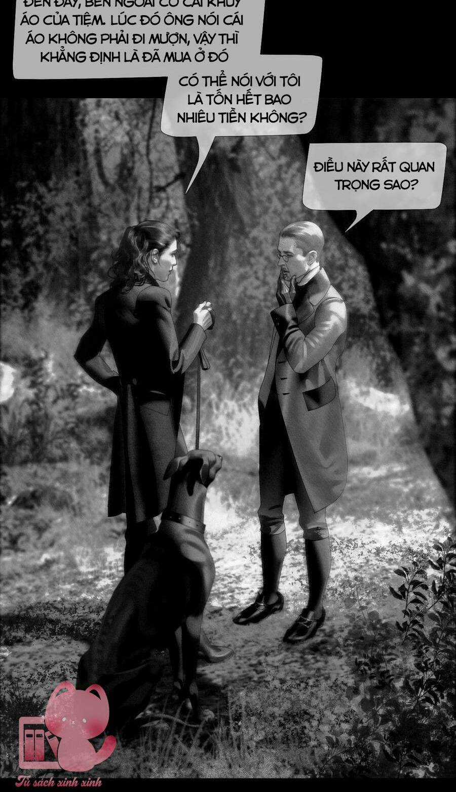 Aisha Chapter 43 trang 27