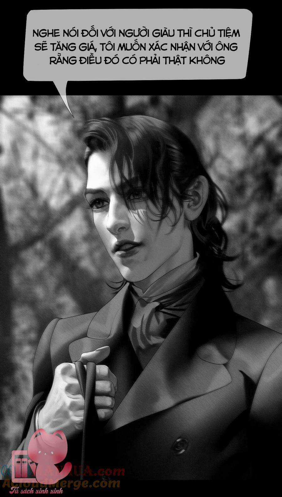 Aisha Chapter 43 trang 28