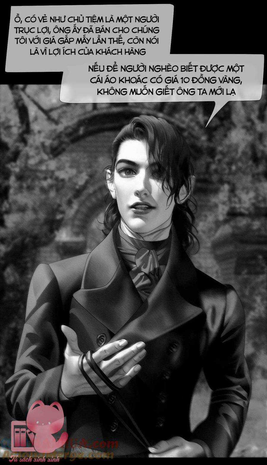 Aisha Chapter 43 trang 30