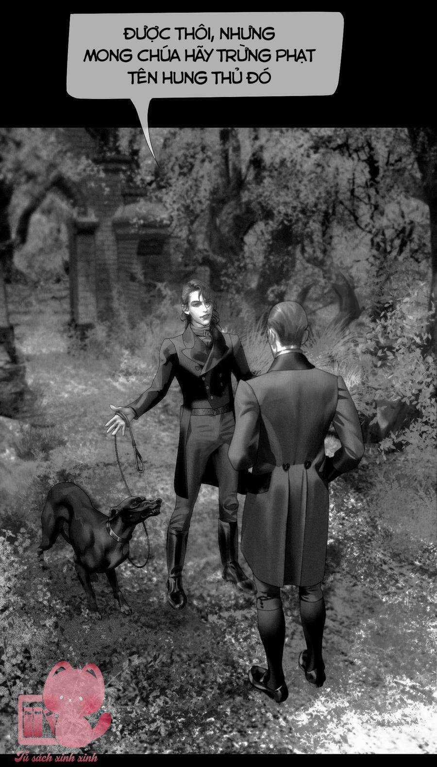 Aisha Chapter 43 trang 35