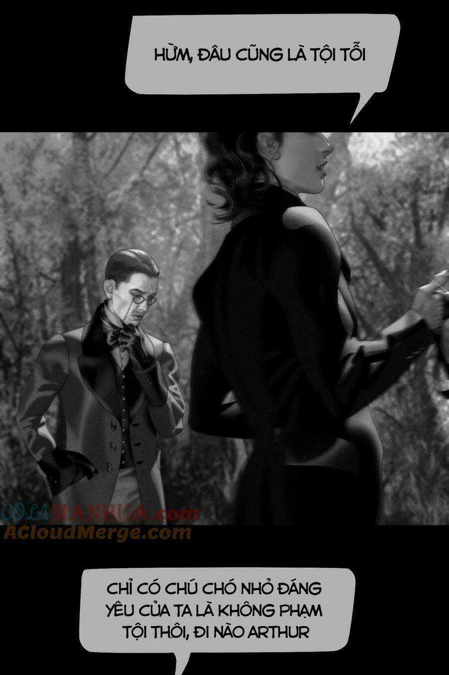 Aisha Chapter 43 trang 36